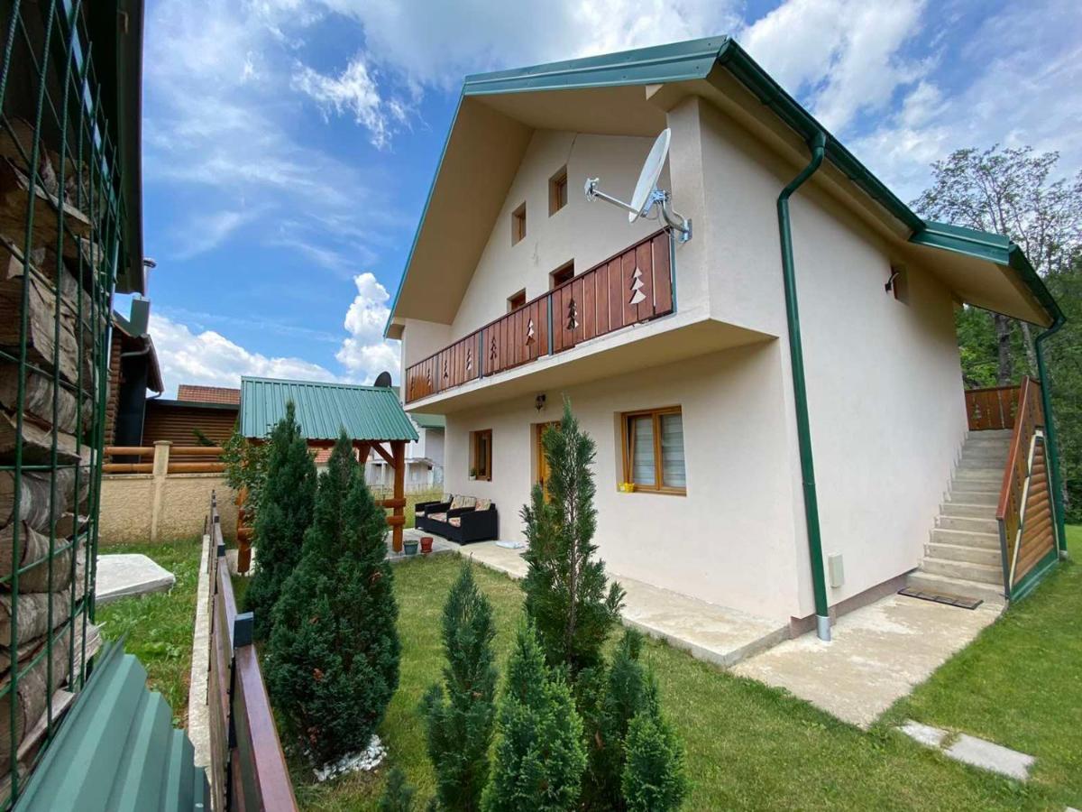 Apartmani Vuk 1 Kolasin Exterior photo