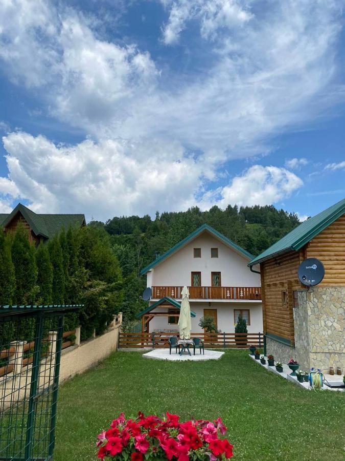 Apartmani Vuk 1 Kolasin Exterior photo